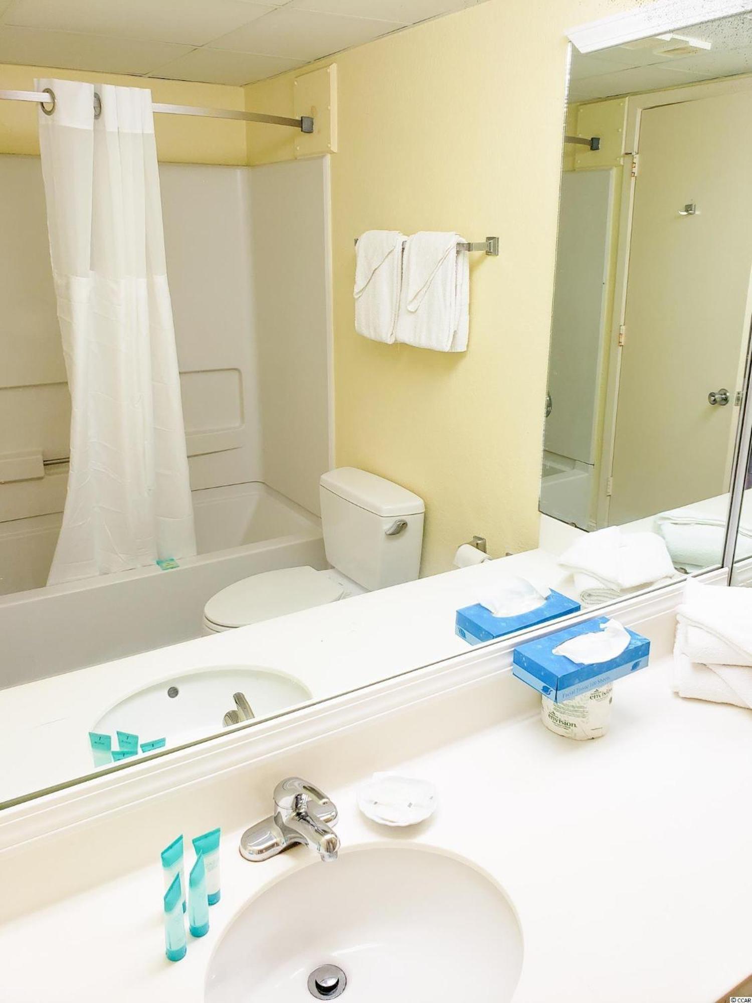 Oceanview Efficiency Dw813 Myrtle Beach Exterior foto