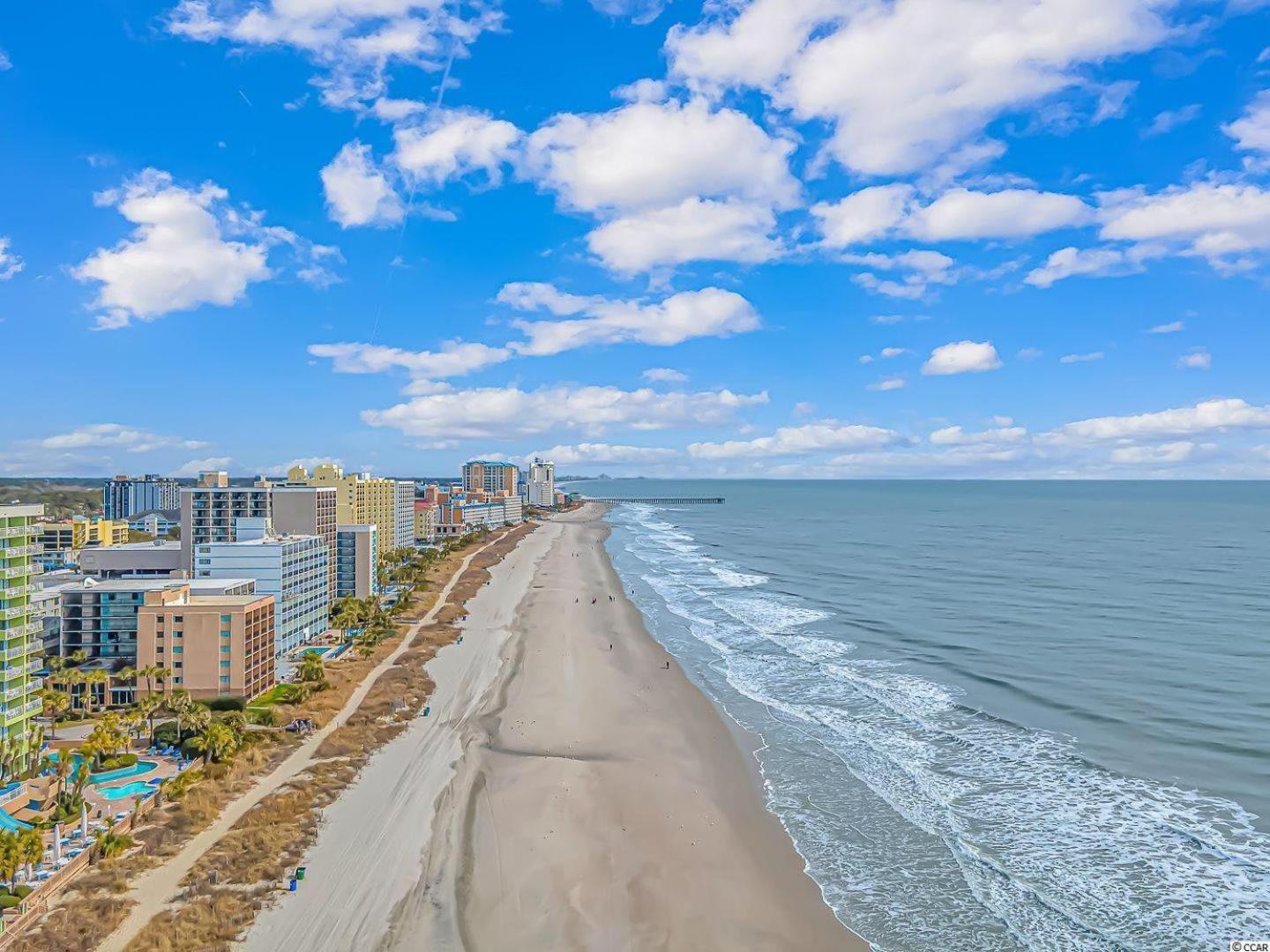 Oceanview Efficiency Dw813 Myrtle Beach Exterior foto