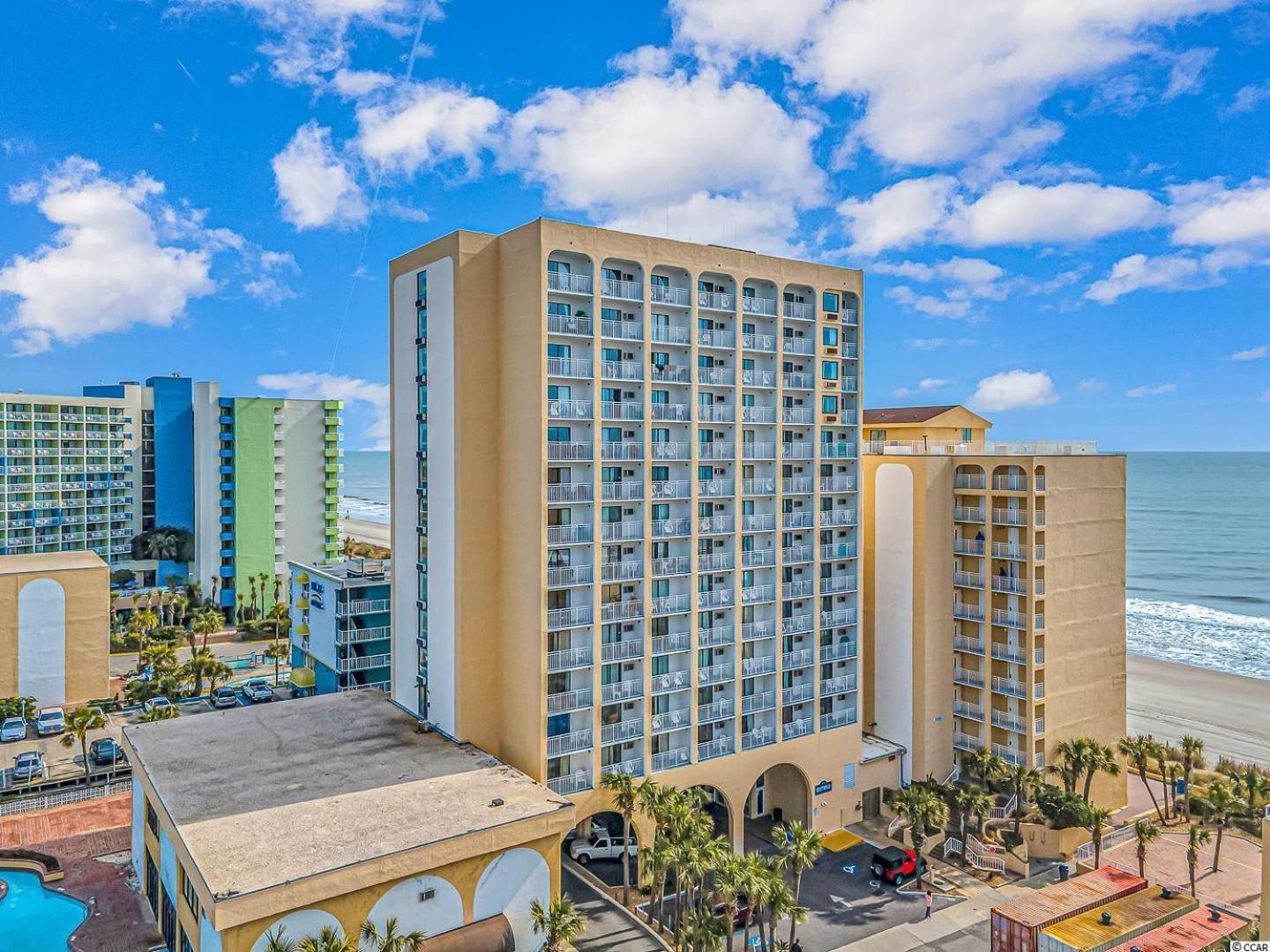 Oceanview Efficiency Dw813 Myrtle Beach Exterior foto